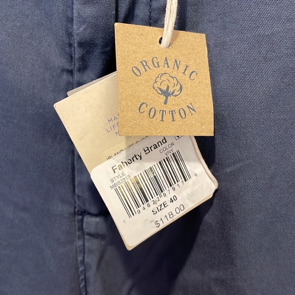 FAHERTY Island Life Shorts Size 40, NWT - Picture 5 of 11